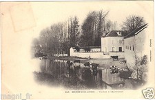 Moret Sur Loing - Mucca Al