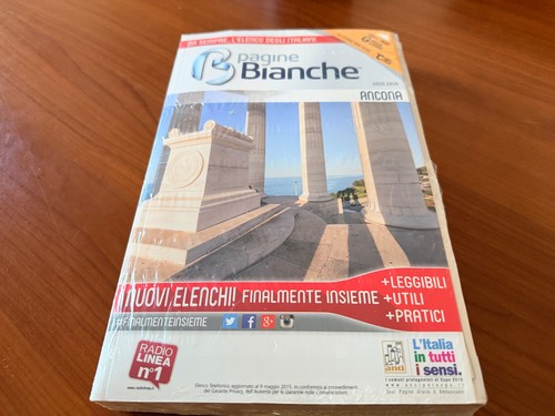 Pagine bianche gialle tutto - pagine,
