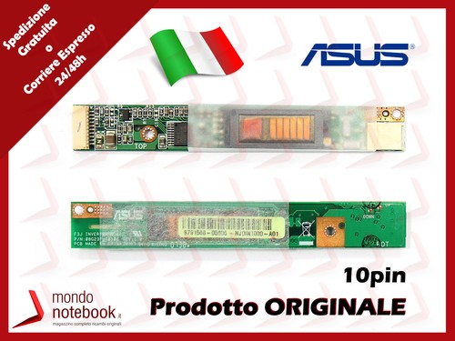Inverter lcd per notebook asus - lcd,