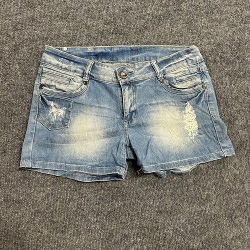 Collezione pantaloncino denim