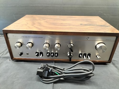 Amplificatore integrato stereo