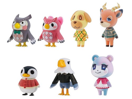 Bandai animal crossing new - bandai, crossing: