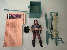 Zartan With Swamp Skier
