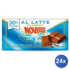 24x Multipack  Cioccolato Novi