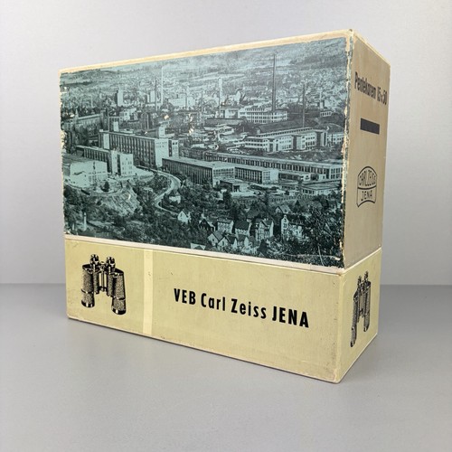 Scatola originale veb carl - scatola,