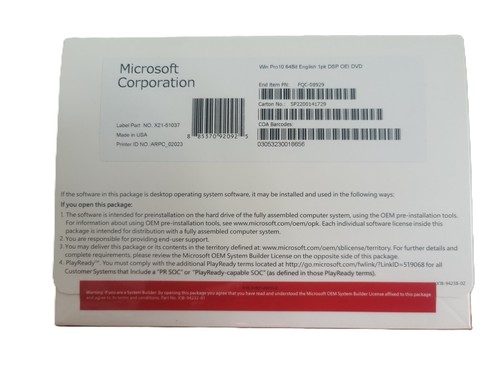 Dvd win pro - win, bit