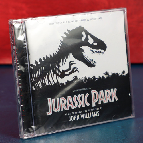 John williams jurassic - jurassic, park