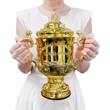 Versione 2023 The Webb Ellis Cup Rugby World Cup Champions Trofeo Resina 38cm