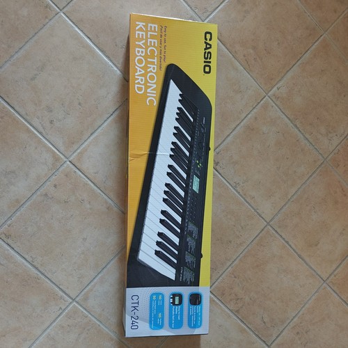 Casio ctk 240 tastiera - ctk-240,