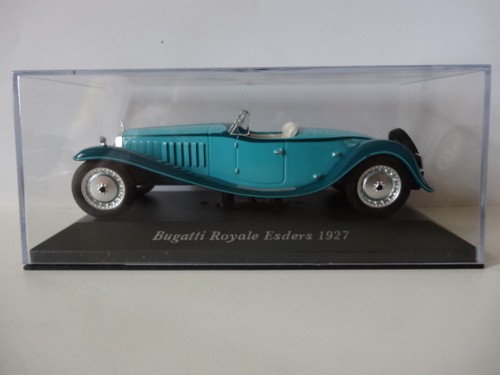 Bugatti royale esders - esders,