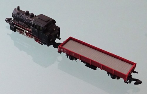 Märklin mini club - mini-club,, z