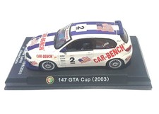Modellino Alfa Romeo 147 GTA Cup (2003) sc.1:43