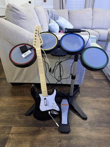 Rock band ps2 - ps2, ps4