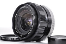 [Rare] Olympus G.Zuiko 28mm