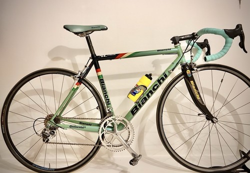 Bianchi reparto corse - bianchi,