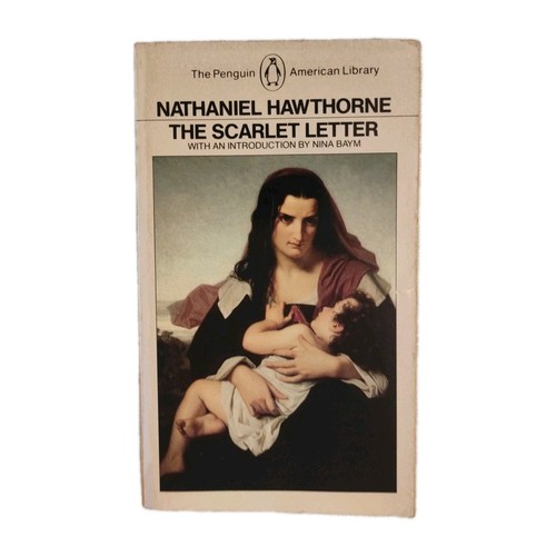 The scarlet letter - scarlet,