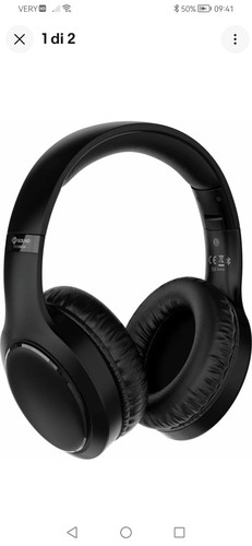 Cuffie bluetooth wireless - bluetooth, ad