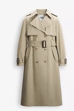 ZARA TRENCH COAT