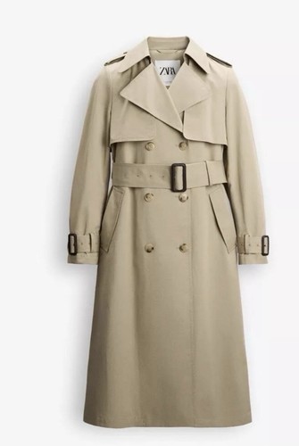 Zara trench coat - zara,