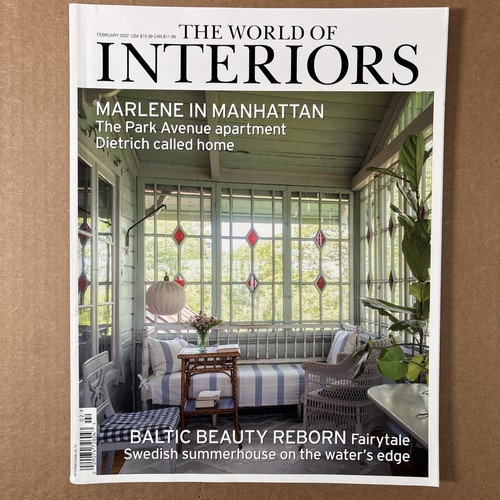 The world interiors - world, of
