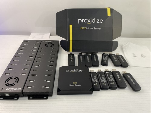 Proxidize sx2 micro server - proxidize, e
