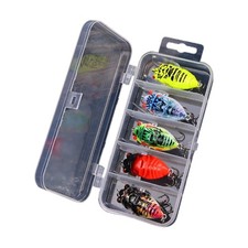 5 pezzi Topwater Trigus