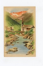 Cartolina illustrata -