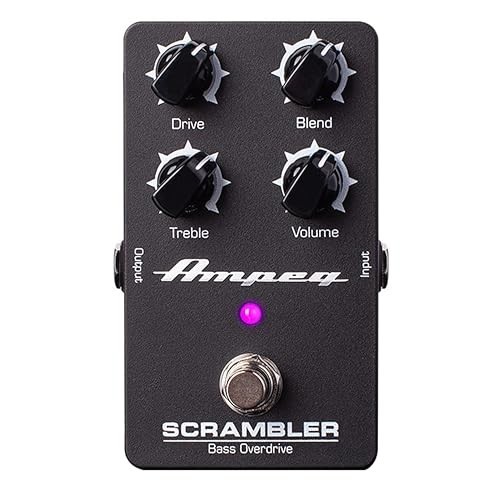 Effetto ampeg scrambler - effetto,