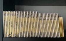 DENNIS COBB COMPLETA 1/41 - ED. CORNO 1965 - QUASI OTTIMO STATO