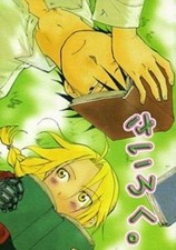 Fullmetal Alchemist Doujinshi