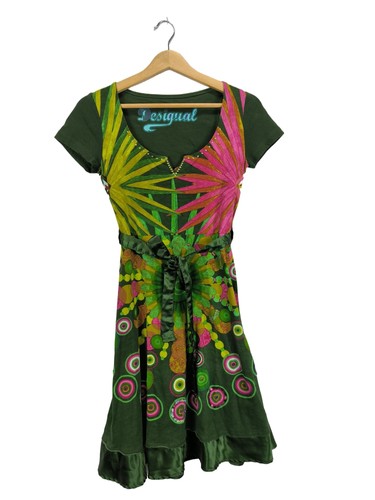 Desigual abito tunica donna - abito,