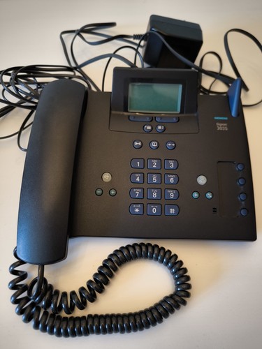 Siemens gigaset 3035 - siemens,