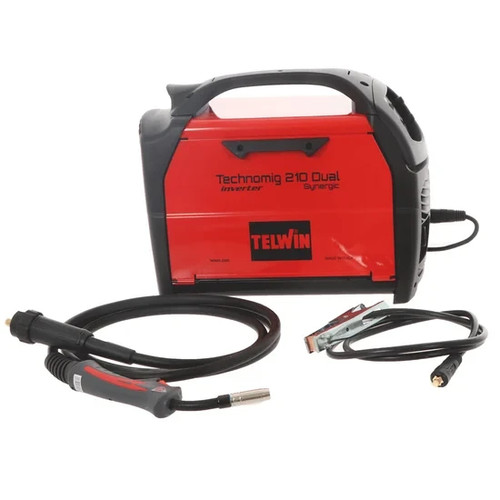 Saldatrice inverter telwin - saldatrice,