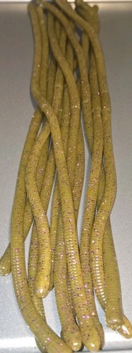 Walleye basso spaghetti - basso, 16"