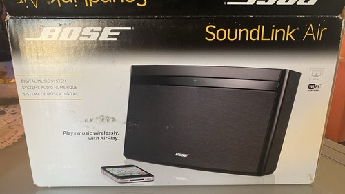 Bose soundlink air wifi - bose,