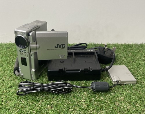 Videocamera digitale jvc - videocamera,