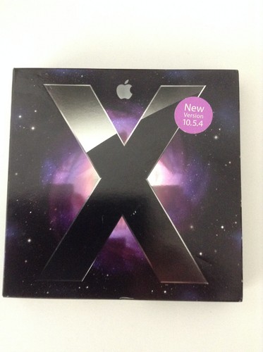 Mac versione 5 - x,