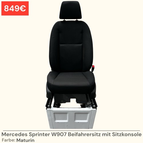 Sedile passeggero mercedes - sedile,