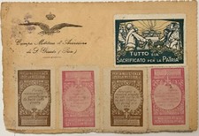 CAMPO MILITARE D'AVIAZIONE SAN