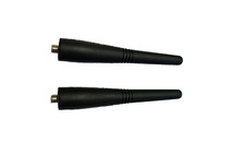 2x MOTOROLA RADIO WALKIE