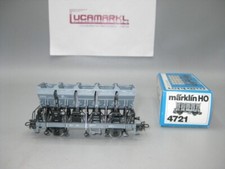 Märklin HO 4721.1 CFL (600 1 101-8) carro con cassone ribaltabile del Lussemburgo, SoMo, #d365