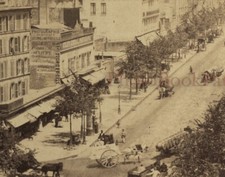 Francia Parigi Boulevard Da