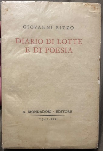 Diario lotte poesia - di,