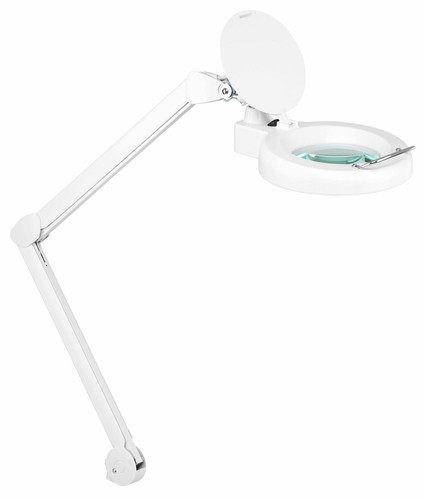 Lente ingrandimento led - lente, di