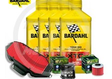 TAGLIANDO HONDA INTEGRA/750