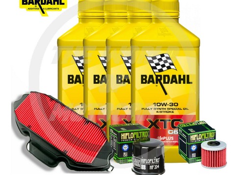 Kit tagliando honda - honda, s