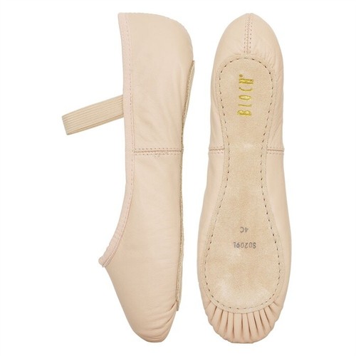 Bloch arise mezza punta pelle - arise,