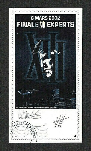 Vance van hamme xiii - vance,