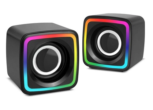 Casse audio aux usb - audio,