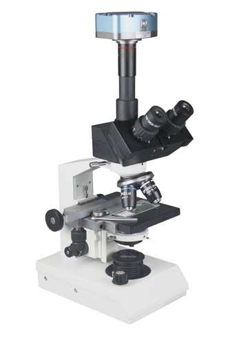 Microscopio professionale - microscopio,